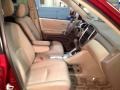 Salsa Red Pearl - Highlander V6 4WD Photo No. 27