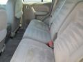 Taupe 2002 Jeep Liberty Limited Interior Color
