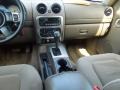 Taupe 2002 Jeep Liberty Limited Dashboard