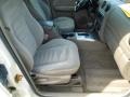 2002 Jeep Liberty Limited Front Seat
