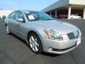 Liquid Silver Metallic - Maxima 3.5 SL Photo No. 1