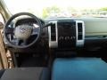 2012 Mineral Gray Metallic Dodge Ram 1500 SLT Quad Cab  photo #15