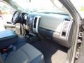 2012 Mineral Gray Metallic Dodge Ram 1500 SLT Quad Cab  photo #18