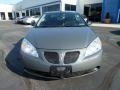 2008 Dark Steel Gray Metallic Pontiac G6 GT Coupe  photo #8