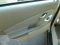 2007 Golden Pewter Metallic Chevrolet Malibu LT Sedan  photo #7