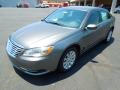 Tungsten Metallic - 200 Touring Sedan Photo No. 18