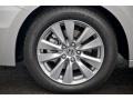 2012 Alabaster Silver Metallic Honda Accord EX-L V6 Sedan  photo #7