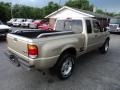 1999 Harvest Gold Metallic Ford Ranger XLT Extended Cab 4x4  photo #3