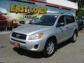 Classic Silver Metallic - RAV4 4WD Photo No. 3