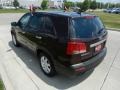 2012 Dark Cherry Kia Sorento LX AWD  photo #8