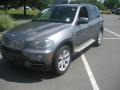 Space Grey Metallic - X5 4.8i Photo No. 51