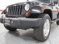 Black - Wrangler Unlimited Sahara 4x4 Photo No. 71