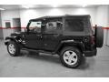 Black - Wrangler Unlimited Sahara 4x4 Photo No. 76