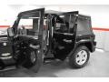 Black - Wrangler Unlimited Sahara 4x4 Photo No. 81