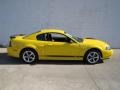  2004 Mustang Mach 1 Coupe Screaming Yellow