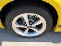 2004 Ford Mustang Mach 1 Coupe Wheel and Tire Photo