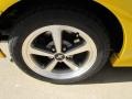 2004 Ford Mustang Mach 1 Coupe Wheel and Tire Photo