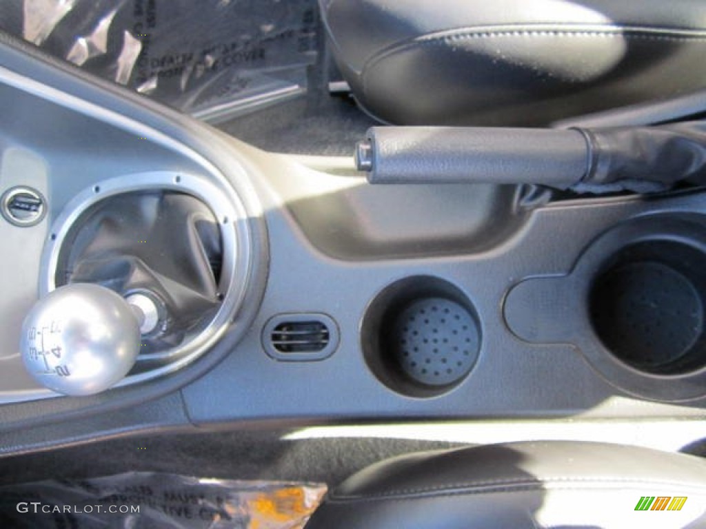 2004 Ford Mustang Mach 1 Coupe 5 Speed Manual Transmission Photo #66023442