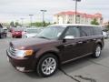 2009 Cinnamon Metallic Ford Flex Limited AWD  photo #10