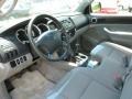 2011 Timberland Green Mica Toyota Tacoma Regular Cab 4x4  photo #12