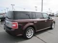 2009 Cinnamon Metallic Ford Flex Limited AWD  photo #14