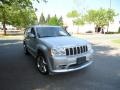 Bright Silver Metallic 2007 Jeep Grand Cherokee SRT8 4x4