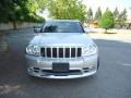 Bright Silver Metallic - Grand Cherokee SRT8 4x4 Photo No. 2