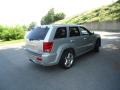 2007 Bright Silver Metallic Jeep Grand Cherokee SRT8 4x4  photo #8