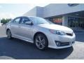 Classic Silver Metallic - Camry SE V6 Photo No. 1
