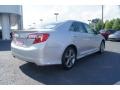 Classic Silver Metallic - Camry SE V6 Photo No. 3