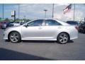 Classic Silver Metallic - Camry SE V6 Photo No. 5