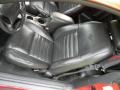  2002 Mustang Roush Stage 3 Coupe Black Roush Sport Leather Interior