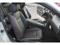 Charcoal Black Interior Photo for 2013 Ford Mustang #66025557