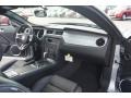 Charcoal Black Dashboard Photo for 2013 Ford Mustang #66025566