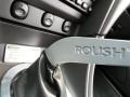 2002 Ford Mustang Black Roush Sport Leather Interior Transmission Photo