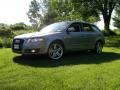 Quartz Gray Metallic 2007 Audi A4 2.0T quattro Avant