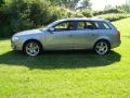 Quartz Gray Metallic - A4 2.0T quattro Avant Photo No. 3