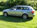 Quartz Gray Metallic - A4 2.0T quattro Avant Photo No. 4