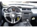 Charcoal Black Dashboard Photo for 2013 Ford Mustang #66025662