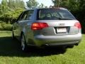 Quartz Gray Metallic - A4 2.0T quattro Avant Photo No. 6