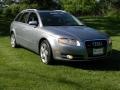 Quartz Gray Metallic - A4 2.0T quattro Avant Photo No. 13