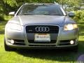Quartz Gray Metallic - A4 2.0T quattro Avant Photo No. 14