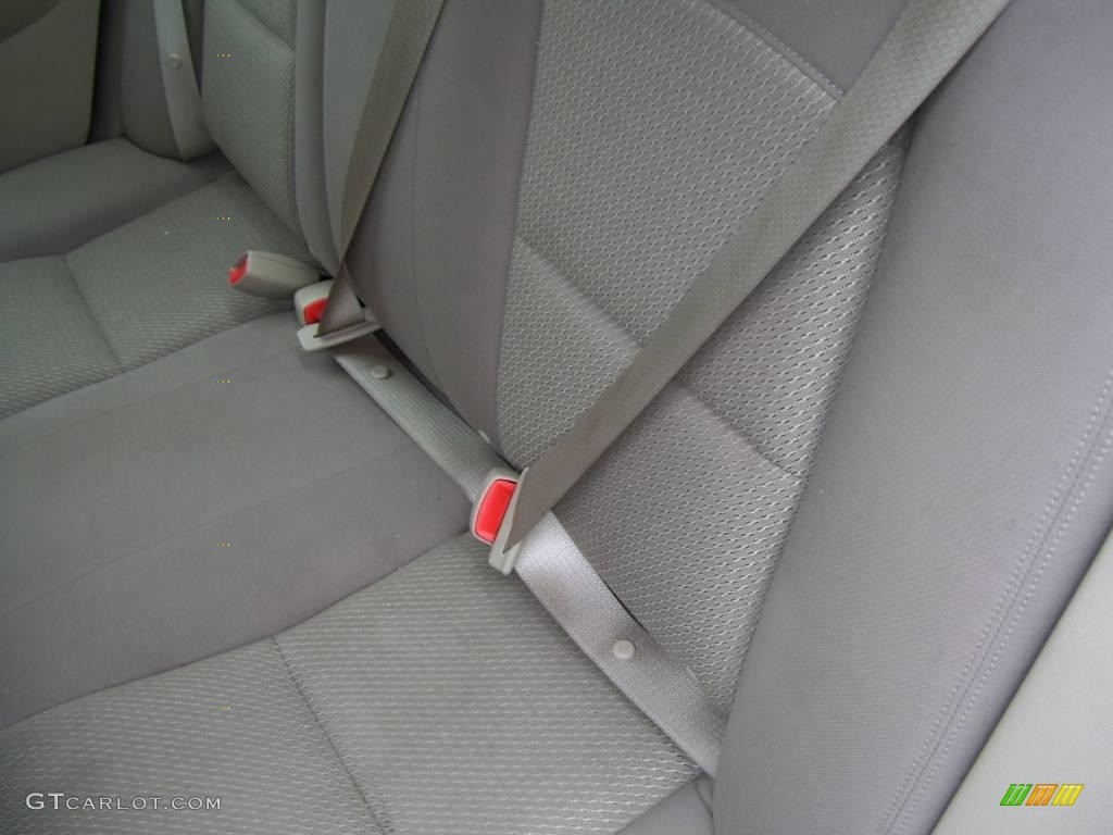 2007 Aura XE - Ocean Mist Metallic / Tan photo #12