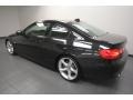 Jet Black - 3 Series 335i Coupe Photo No. 35