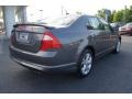 Sterling Grey Metallic - Fusion SE Photo No. 3
