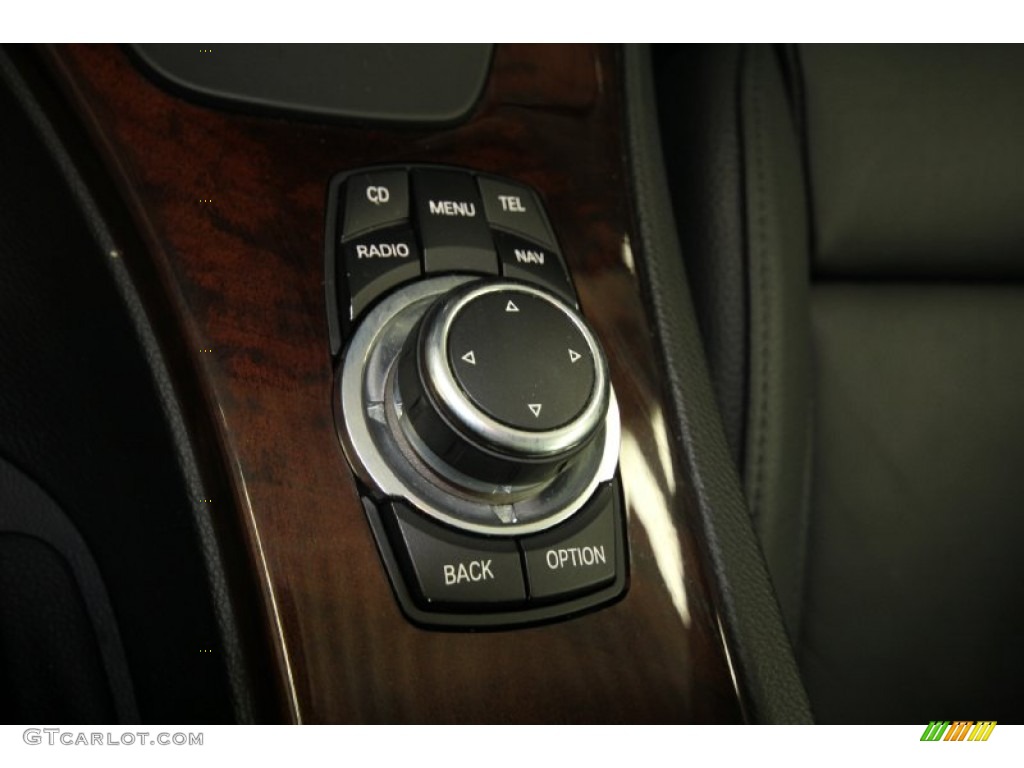 2011 3 Series 335i Coupe - Jet Black / Black photo #54