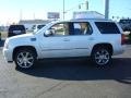 2008 White Diamond Cadillac Escalade AWD  photo #2