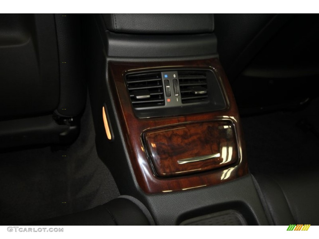 2011 3 Series 335i Coupe - Jet Black / Black photo #61