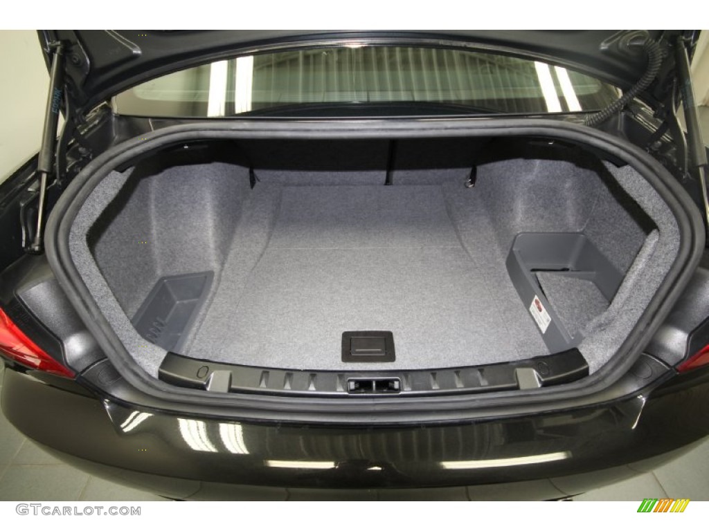 2011 3 Series 335i Coupe - Jet Black / Black photo #62