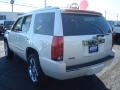 2008 White Diamond Cadillac Escalade AWD  photo #3
